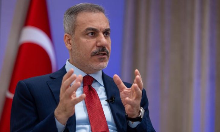 Bakan Fidan, Pakistanlı mevkidaşıyla görüştü! Pakistan ile Hindistan arasındaki son gelişmeler ele alındı