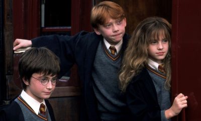 ‘Harry Potter’ dizisinin başrolleri belli oldu