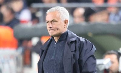 Morinho :”Bir kez daha yanlış hakem kararlarından canımız yandı”