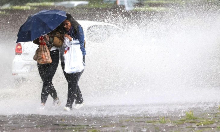 Meteorolojiden sağanak uyarısı