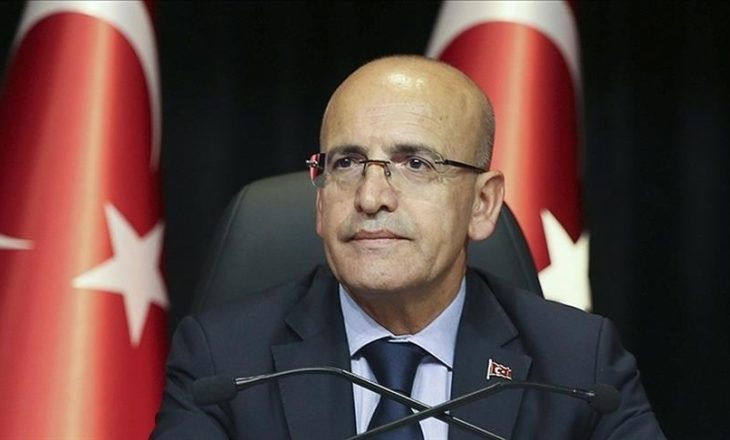 Bakan Şimşek: Hakkımdaki gerçek dışı haberleri kınıyorum