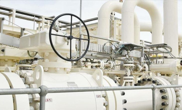 İran, Azerbaycan üzerinden Rusya’dan yıllık 55 milyar metreküp doğal gaz alacak