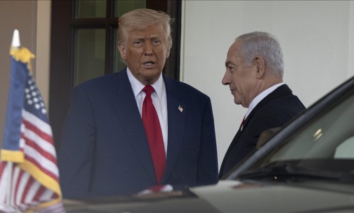 Trump, Netanyahu’yla arasında geçen “Gazze” diyaloğunu anlattı