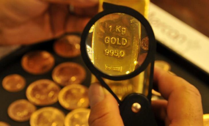 Altının gramı 4 bin 191 liradan işlem görüyor