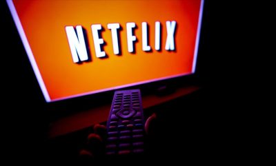 Netflix yılın ilk çeyreğinde gelirini yüzde 12,5 artırdı