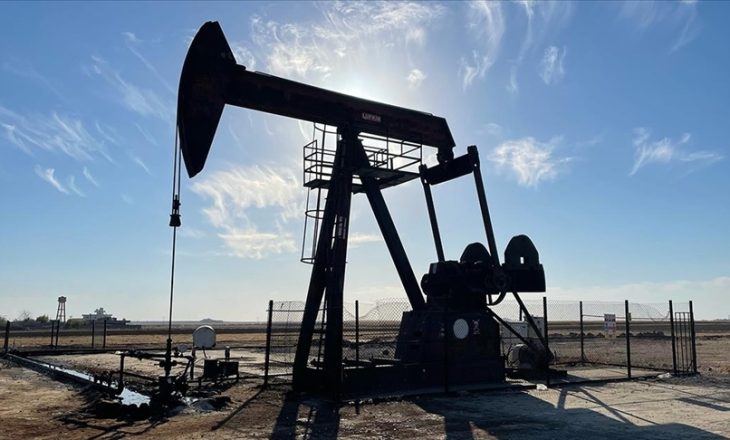 Petrolde artış sürüyor