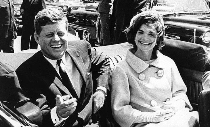 Kennedy suikastına ilişkin belgeler yayımlandı