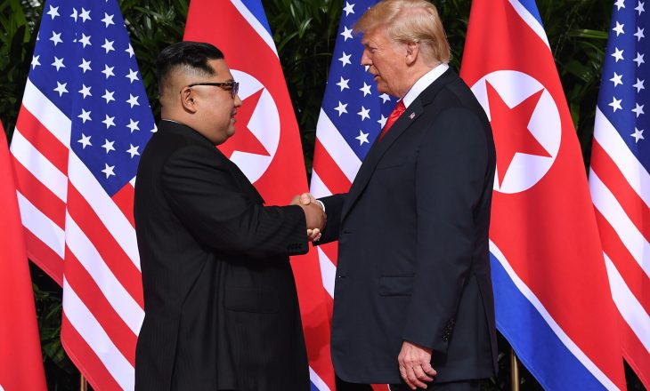 Kim’den ABD’ye rest: Çekinmeyeceğim