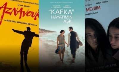 Bu hafta 11 film vizyona girecek