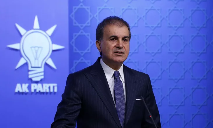 Çelik: ‘Terörsüz Türkiye’ hedefine ulaşmak için kararlıyız