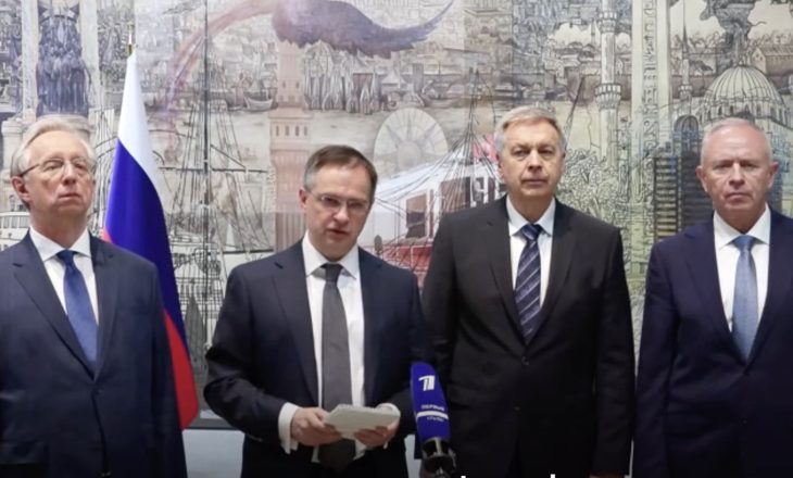 Lavrov, İstanbul müzakerelerini hatırlattı: “Ukrayna ile sağlanan anlaşmalara bağlıyız”