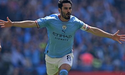 İlkay Gündoğan Galatasaray için İstanbul’da