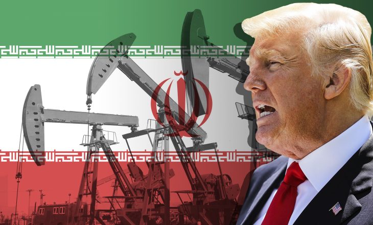 Trump’tan İran’dan petrol alan ülkelere yaptırım tehdidi