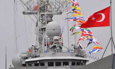29 gemi 19 Mayıs’ta halkın ziyaretine açılacak