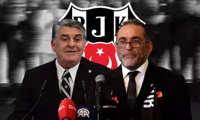 Beşiktaş’ta seçim günü: Başkan adaylarından ilk açıklama