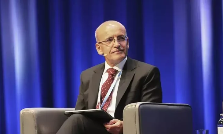Mehmet Şimşek’ten enflasyon mesajı
