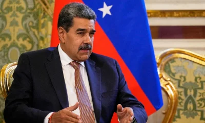 Maduro, Çin Devlet Başkanı Şi ile bir araya geldi