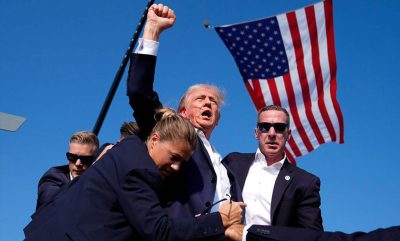 Trump’a mektuplu suikast tehdidi