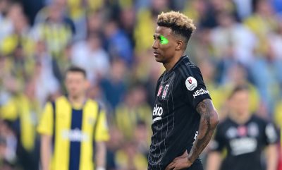 ‘Lazerci’ taraftar gözaltına alındı