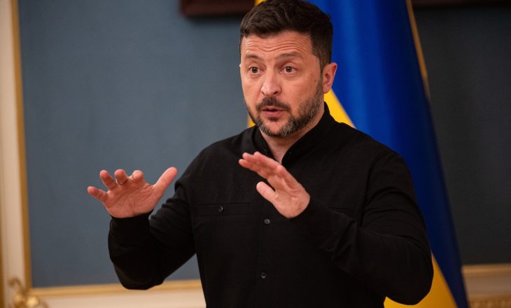 Zelenskiy’den Moskova’ya mesaj: “Kimse toprağını teslim etmeyecek”