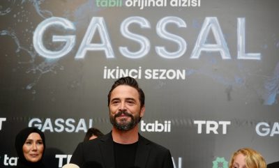“Gassal” ikinci sezonuyla tabii’de izleyiciyle buluştu