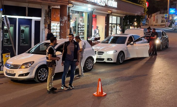 Metruk binalardan parklara… 200 polisle torbacı avı!