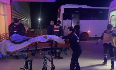 İş arkadaşı tarafından bıçaklanan genç kız ağır yaralandı