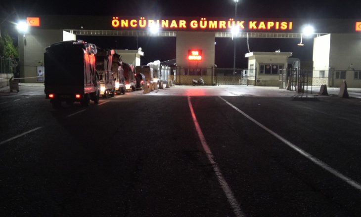 Suriyeli sığınmacıların ülkelerine dönüşleri hız kazandı