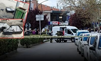 Şüpheli valiz paniği