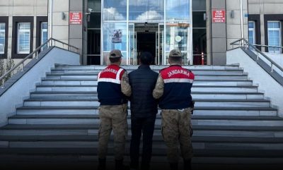 Aranan hükümlü JASAT operasyonuyla yakalandı