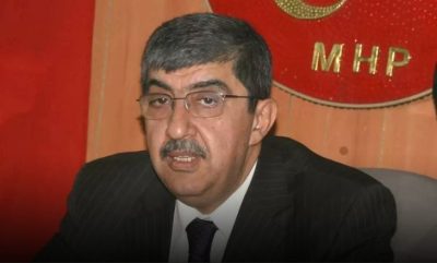 Mehmet Ekici hayatını kaybetti