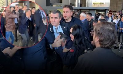 Özel’e saldırıya Başsavcılıktan açıklama!