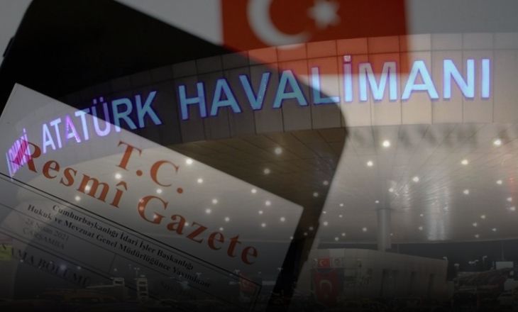 Atatürk Havalimanı Teknoparka dönüşüyor!
