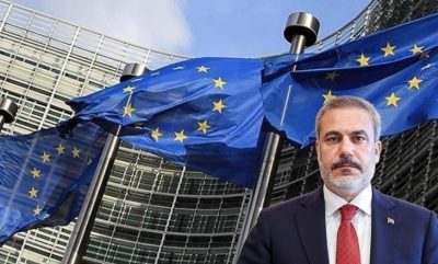 Bakan Fidan, AB toplantısına katılıyor