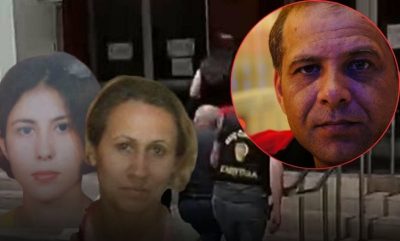 İki kadını öldürmüştü! Firari zanlı operasyonla yakalandı