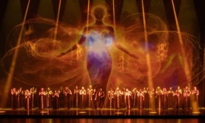 Gilgameş Operası’ndan AKM’de görkemli prömiyer