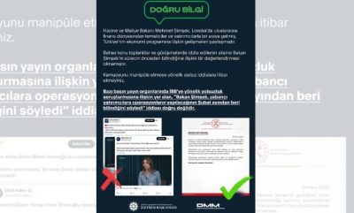 DMM’den İBB soruşturmasıyla ilgili açıklama