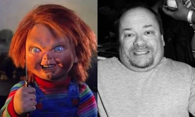 ‘Chucky’yi canlandıran Ed Gale’den kötü haber
