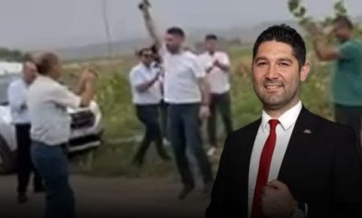 Söke Belediye Başkan Yardımcısı gözaltına alındı