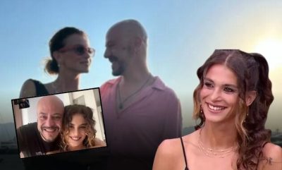 Pınar Saka’dan romantik paylaşım!