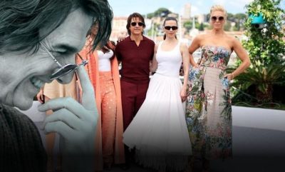 Tom Cruise festivalin gözdesi oldu
