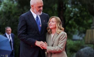 Meloni neye uğradığını şaşırdı