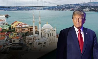 Trump: Cuma günü İstanbul’a gelebilirim
