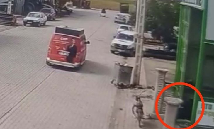 Konya’da “CHP aracına silahlı saldırı yapıldığı” iddiası