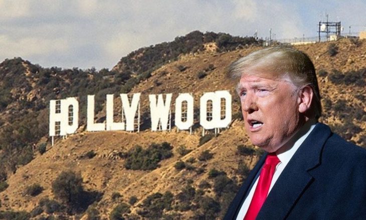 Trump’tan Hollywood hamlesi! Yabancı filmlere yüzde 100 gümrük vergisi