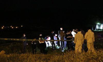 Cezaevi firarisi derede ölü bulundu