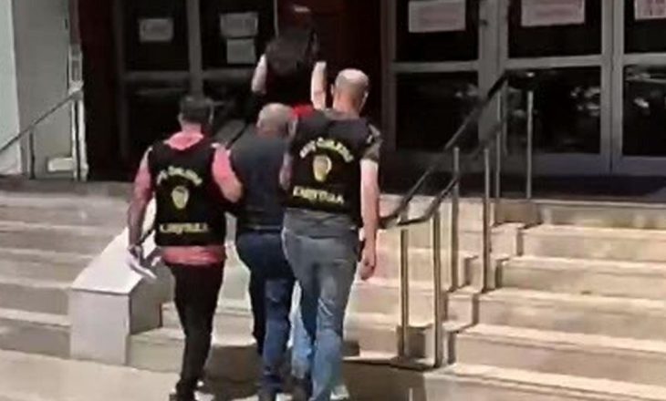 2 kadını öldürmekten 2 kez müebbet yedi! Saklandığı adreste yakalandı