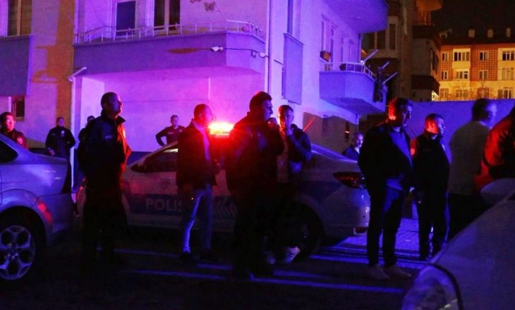 Polise direnen grup, polisi aradı! “Bizi dövüyorlar” diye polisleri şikayet etti