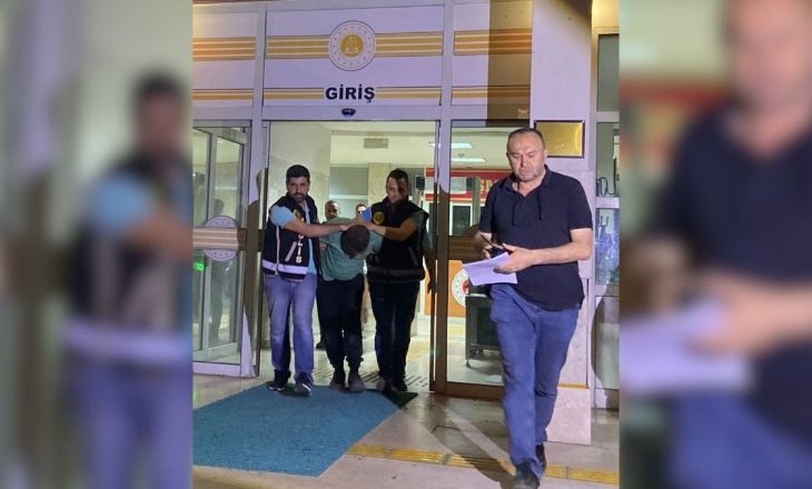 Tüm ailesi yangında öldükten 2 ay sonra nişanlandı! İtfaiyeci baba tutuklandı