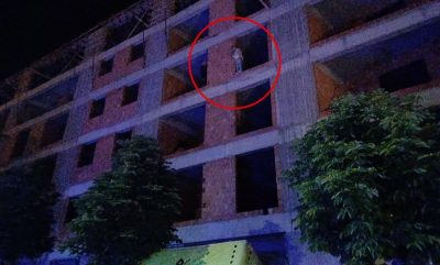 18 yaşındaki genç kızı intihardan polis son anda vazgeçirdi